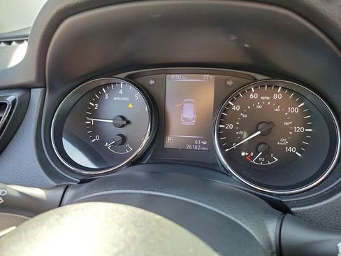 Used 2017 Nissan Rogue Sport SL w/ SL Premium Package AWD/4WD image 18