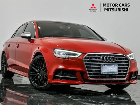 Used 2019 Audi S3 Premium Plus image 1
