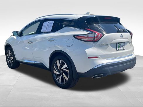 Used 2017 Nissan Murano Platinum w/ Platinum Technology Package AWD/4WD image 5