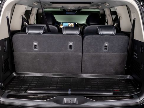 Used 2025 INFINITI QX80 Sensory AWD/4WD image 40