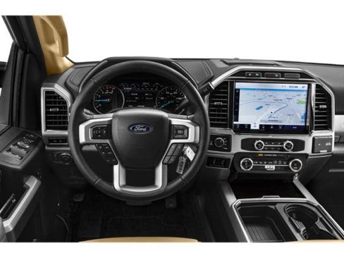 Used 2022 Ford F250 Lariat w/ Lariat Ultimate Package AWD/4WD image 7