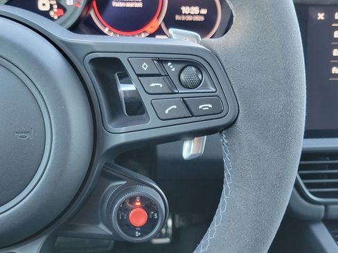 Certified 2023 Porsche Cayenne Turbo GT image 14