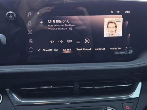 New 2026 Buick Envista Sport Touring w/ Convenience I Package FWD image 12