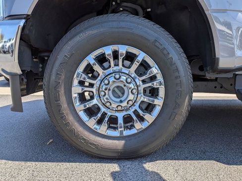 Used 2021 Ford F350 Lariat w/ Lariat Ultimate Package AWD/4WD image 23