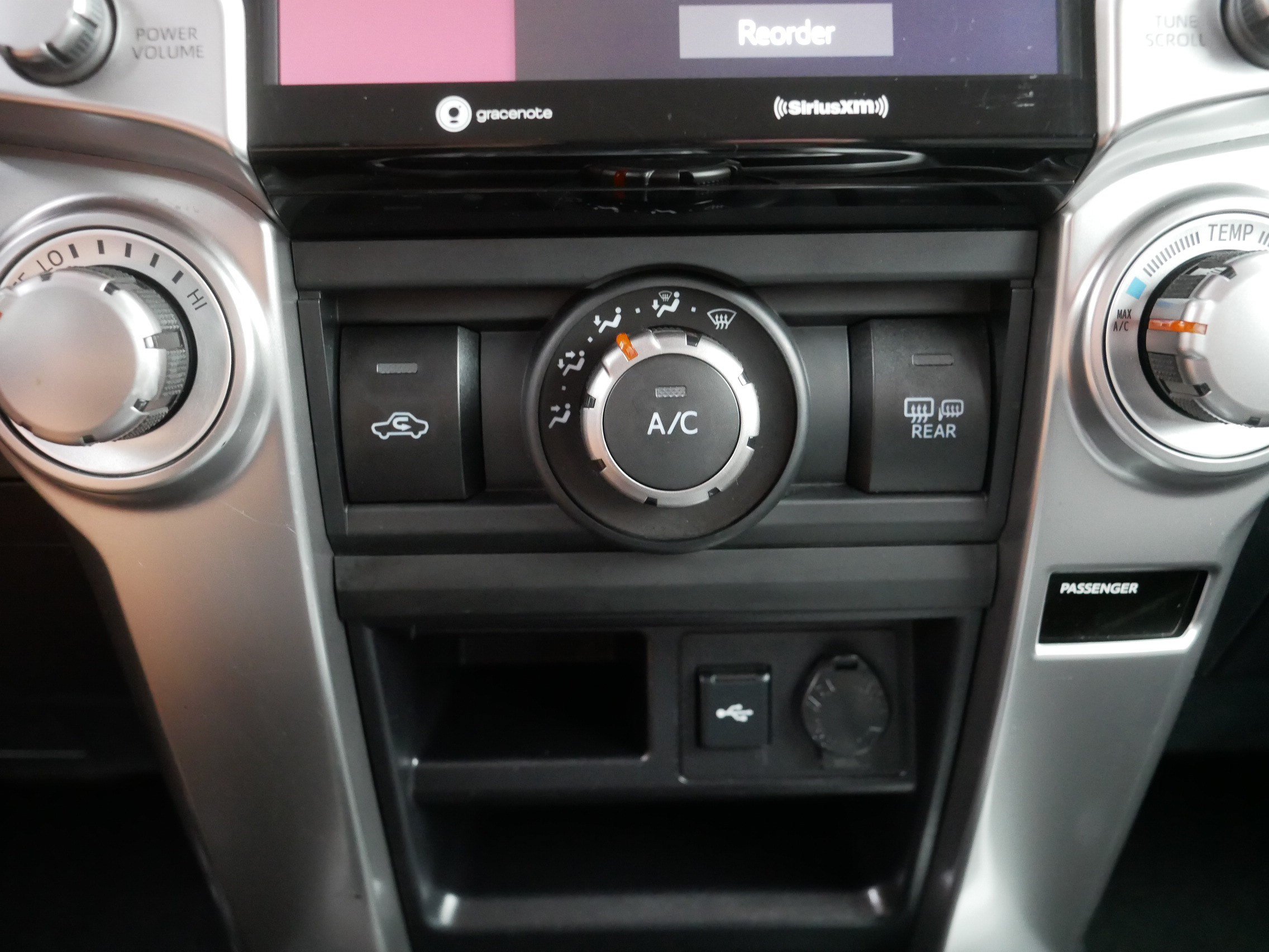 Used 2023 Toyota 4Runner SR5 AWD/4WD image 23