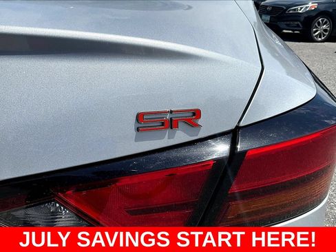 Used 2023 Nissan Altima 2.5 SR FWD image 27
