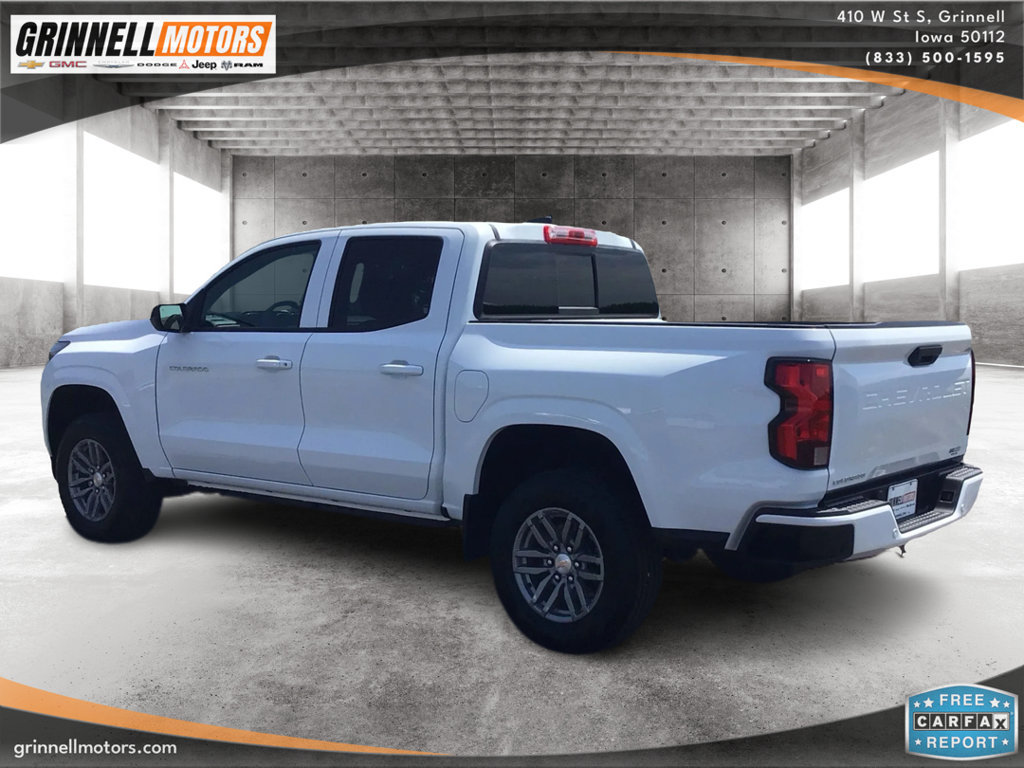 New 2026 Chevrolet Colorado LT RWD image 7