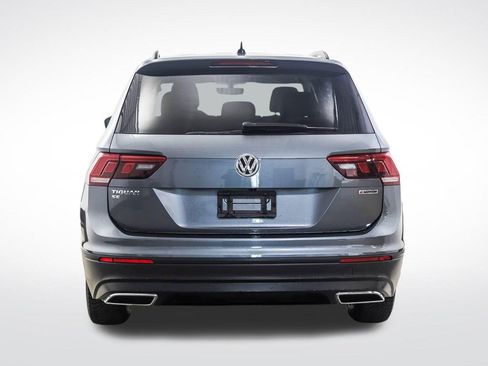 Used 2019 Volkswagen Tiguan SE w/ Panoramic Sunroof Package AWD/4WD image 4