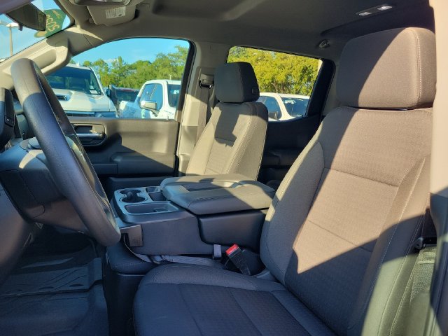 Certified 2022 Chevrolet Silverado 1500 Custom w/ LPO, Dark Essentials Package RWD image 17