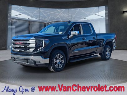 Used 2024 GMC Sierra 1500 SLE