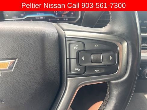 Used 2024 Chevrolet Silverado 2500 LTZ image 13