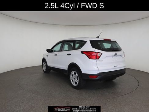 Used 2019 Ford Escape S FWD image 12