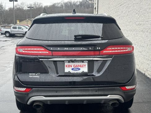 Used 2019 Lincoln MKC Select w/ Select Plus Package image 11