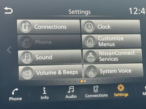 New 2025 Nissan Frontier PRO-4X w/ Pro Convenience Package image 35