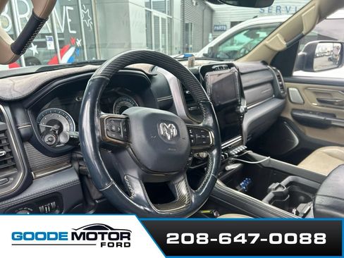 Used 2019 RAM 1500 Limited AWD/4WD image 4