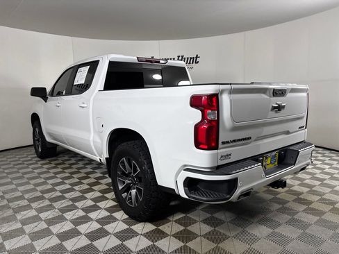 Used 2021 Chevrolet Silverado 1500 RST w/ All Star Edition Plus AWD/4WD image 6