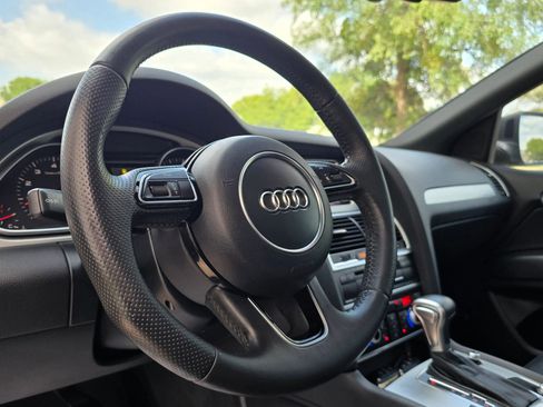 Used 2015 Audi Q7 3.0T S line Prestige AWD/4WD image 29