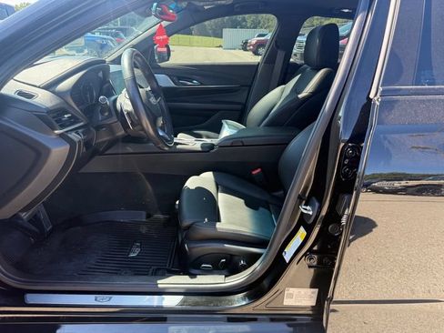 Used 2021 Cadillac CT4 Sport AWD/4WD image 3