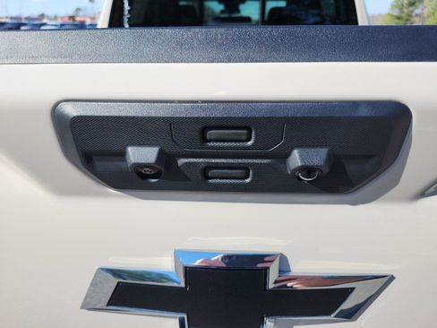 Certified 2026 Chevrolet Silverado 1500 RST w/ RST All Star Premium Package image 11