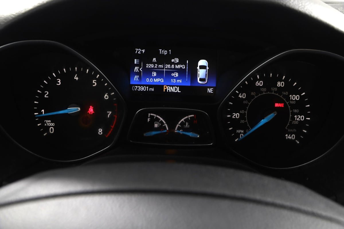 Used 2018 Ford Focus SE FWD image 13