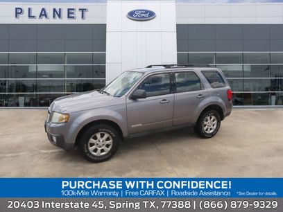 Used 2008 MAZDA Tribute i Sport