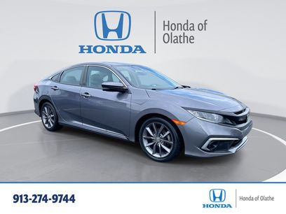 Certified 2020 Honda Civic EX