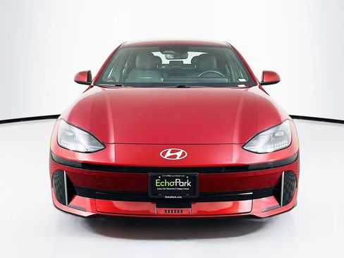 Used 2023 Hyundai Ioniq 6 SEL w/ Cargo Package AWD/4WD image 2