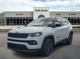 New 2026 Jeep Compass Limited video 2