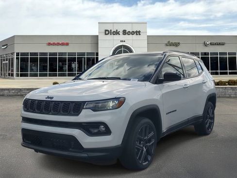 New 2026 Jeep Compass Limited image 2