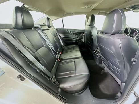 Used 2025 Subaru Legacy Limited AWD/4WD image 9