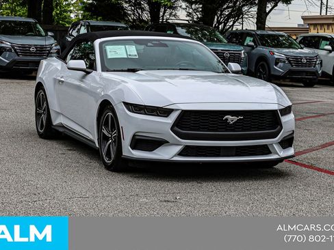 Used 2025 Ford Mustang Premium RWD image 6