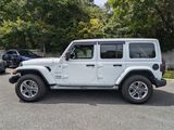 Used 2020 Jeep Wrangler Unlimited Sahara image 4