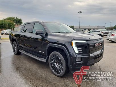 New 2026 GMC Sierra EV Elevation w/ Premium Package