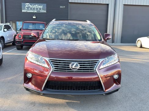 Used 2015 Lexus RX 350 FWD image 3