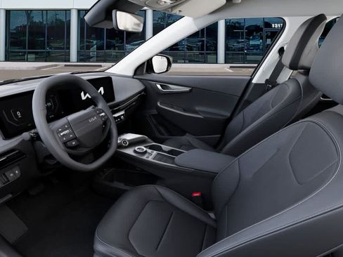 New 2026 Kia EV6 Wind RWD image 17