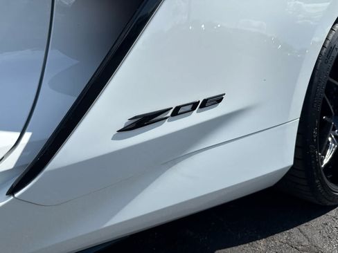 Certified 2024 Chevrolet Corvette Z06 w/ Stealth Interior Trim Package RWD image 10