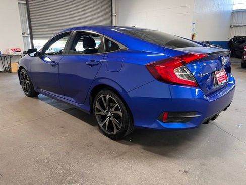 Used 2021 Honda Civic Sport image 5