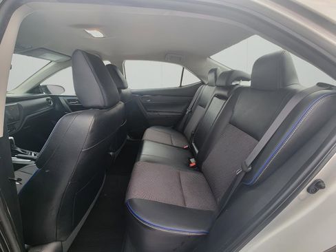 Used 2017 Toyota Corolla SE w/ Carpet Mat Package (TMS) image 27