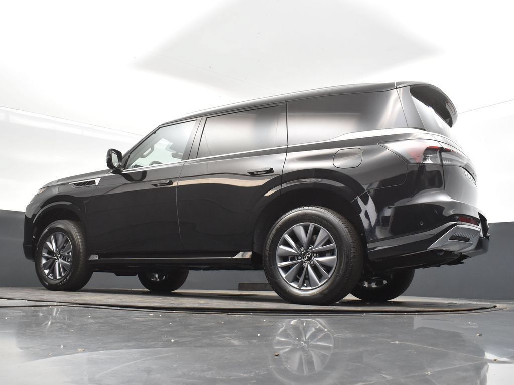 Used 2025 INFINITI QX80 Pure RWD image 44