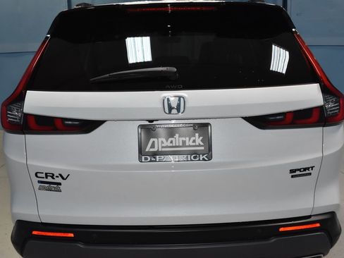 Used 2026 Honda CR-V Sport Touring image 33