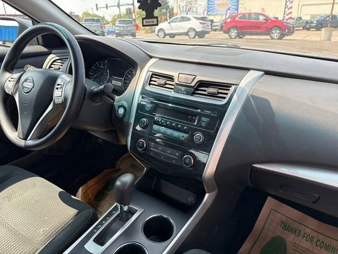 Used 2015 Nissan Altima 2.5 S w/ Power Driver Seat Package FWD image 26