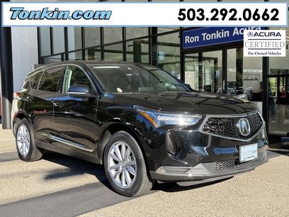 Certified 2024 Acura RDX SH-AWD