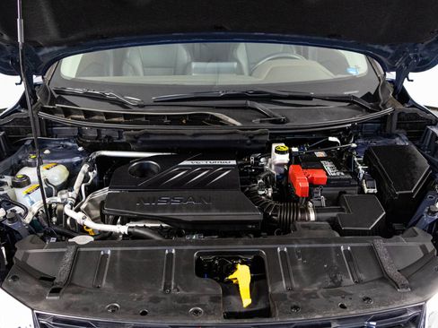 Used 2023 Nissan Rogue SV w/ SV Premium B Package image 46