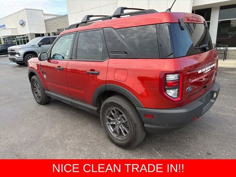 Used 2022 Ford Bronco Sport Big Bend w/ Convenience Package AWD/4WD image 2