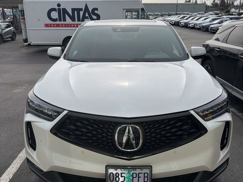 Used 2023 Acura RDX A-Spec image 2