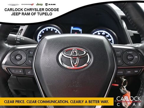 Used 2024 Toyota Camry SE image 48