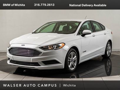Used 2018 Ford Fusion SE