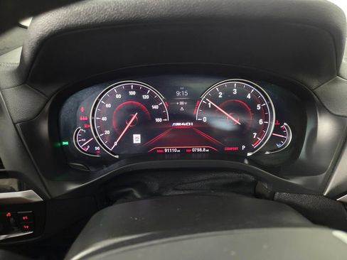 Used 2018 BMW X3 M40i AWD/4WD image 15