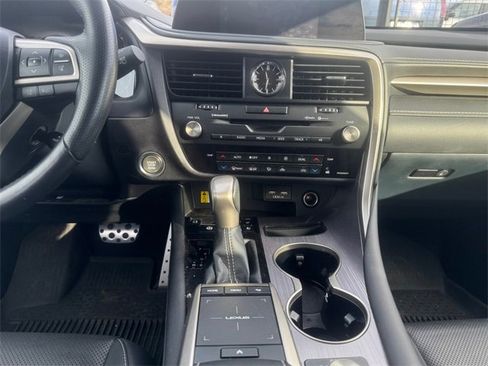 Used 2022 Lexus RX 350 F Sport image 10