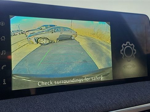 Certified 2025 Nissan Kicks SV image 8